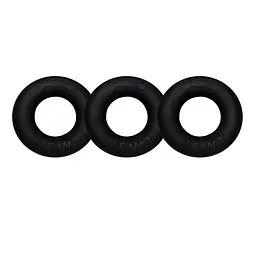 Набір кистьових еспандерів кільце+еспандер ножиці Power Grip Set2 Newt NE-1588-60 - мініатюра 2