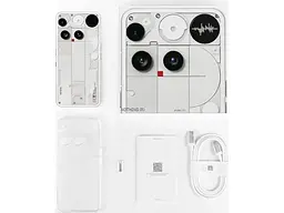 Смартфон Nothing Phone (3) 16/512GB White - мініатюра 8