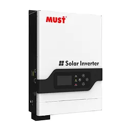 Гібридний інвертор Must PV18-3224VPM II 3.2 кВт 24 В, 254.5х367.4х103, 5.6 кг