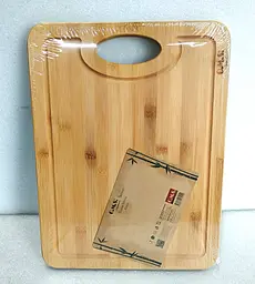 Дошка обробна бамбукова O.M.S. Collection 9115 Terina-L