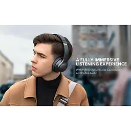 Навушники Anker Soundcore Life Q20 - мініатюра 3