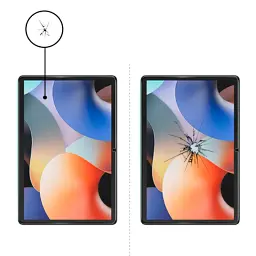 Скло захисне BeCover Oscal Pad 10 (10.1") (708797) - мініатюра 6