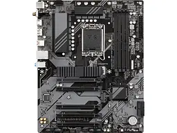 Материнська плата Gigabyte B760 DS3H AX - мініатюра 1