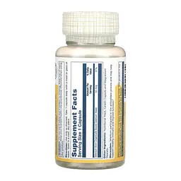 Селен Selenium 50mcg - 100 caps - мініатюра 2