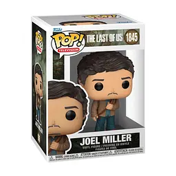 Фігурка Funko Pop серії The Last of Us - Джоел Міллер (91814) - мініатюра 2
