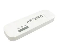 3G/4G модем Wi-Fi роутер Anteniti E8372-153 - мініатюра 2