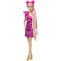 Ігровий набір Barbie Дивовижні зачіски (JDC85) - мініатюра 2