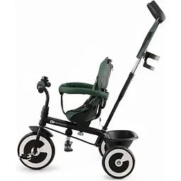 Триколісний велосипед Kinderkraft Aston Mystic Green зелений KRASTO00GRE0000 (00-00305167) - мініатюра 4