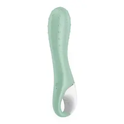 Вібратор Satisfyer Air Pump Vibrator 3 20.8 см м'ятний - мініатюра 5