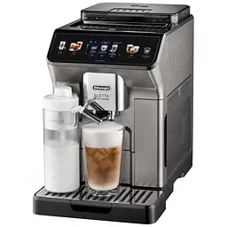 Кавомашина автоматична Delonghi Eletta Explore Ecam 450.86.T - мініатюра 10