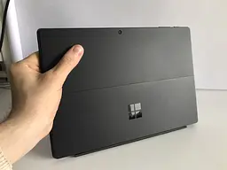Ноутбук - планшет Microsoft Surface Pro 7 1866 (i5-1035G4 / 8GB / SSD 256GB / 12.3" 2736x1824 IPS Touch) б/в - мініатюра 8