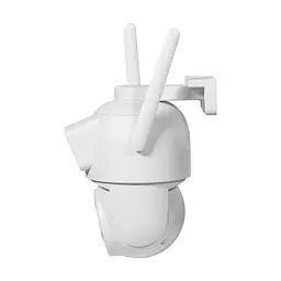 IP PTZ-відеокамера з WiFi 3Mp+3Mp Light Vision VLC-9130WI/2C (Tuya) f=3.6mm+3.6mm, ІЧ+LED-підсвічування, з мікрофоном (75-00301) - мініатюра 5