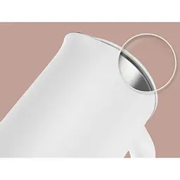 Електрочайник MiJia Kettle 1.5 л білий - мініатюра 6