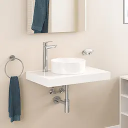 Тримач для рушника Grohe QuickFix Start 41174000 Хром - мініатюра 5