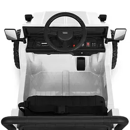 Дитячий електромобіль Bambi Джип M 6308EBLR-1 до 50 кг - мініатюра 7