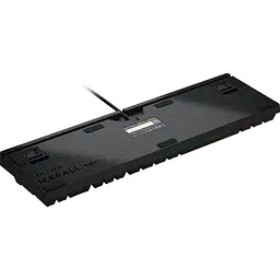 Клавіатура Hator Icefall Mecha Rainbow USB Black (HTK104UA) [136479] - мініатюра 5