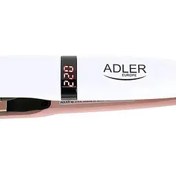 Випрямляч Adler AD 2321 керамічний з контролем температури. - мініатюра 3