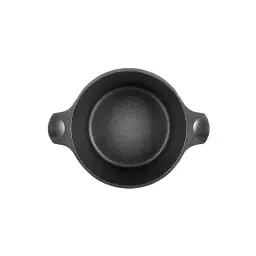 Каструля RINGEL Zitrone Black 20x9.5 см 2,5л RG-2108-20 BL - мініатюра 8