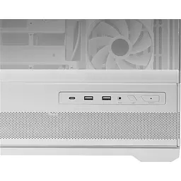 Корпус MSI MAG Pano 110R PZ White [146611] - мініатюра 8