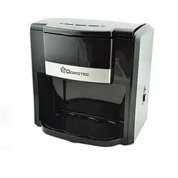 Кавоварка Domotec MS-0708 крапельна 500 Вт з 2 чашками чорна - мініатюра 2