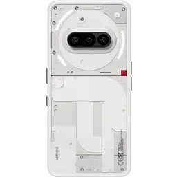 Смартфон Nothing Phone 3a 12/256GB White - мініатюра 3
