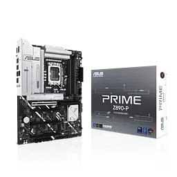 Материнcька плата Asus Z890-P Prime LGA 1851 (PRIME Z890-P) - мініатюра 6