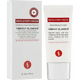 Крем для депіляції тіла Vibrant Glamour, 30 мл - мініатюра 2
