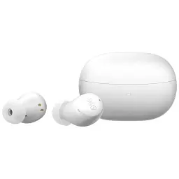 Бездротові навушники QCY HT07 ArcBuds TWS White - мініатюра 4