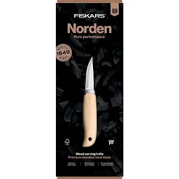 Ніж Ремісничий Fiskars Norden 1071897 - мініатюра 2
