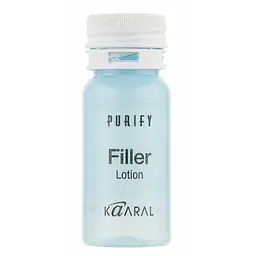 Лосьйон для волосся з кератином і гіалуроновою кислотою Kaaral Purify Filler Lotion 10 мл