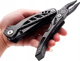 Мультитул HuoHou Gasta LP91 Multi-Tool 13 в 1 Black [98552] - мініатюра 3