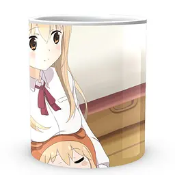 Кухоль GeekLand Himouto! Umaru-chan Дволична сестричка Умару HU 002.019 330 мл білий - мініатюра 2