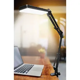 LED лампа настільна Media-Tech Flex Lamp 5.6W 6500K 5V Black - мініатюра 6