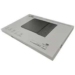 Підставка-чохол для ноутбуку STAND JD-S101 з БЗП 4in1 15W (15-16'') Brown - мініатюра 3