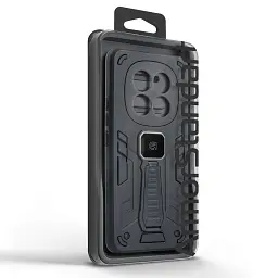 Чохол ArmorStandart Proover для Xiaomi Redmi Note 15 4G Black - мініатюра 3