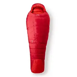 Спальний мішок Rab Expedition 1200, (-35°C), Regular 195 L Червоний