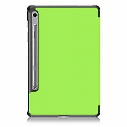 Чохол до планшета BeCover Smart Case Samsung Galaxy Tab S10 Lite SM-X400/406 10.9" Green (713839) - мініатюра 2