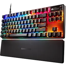 Клавіатура SteelSeries Apex Pro TKL Gen 3 UA (64740) - мініатюра 3