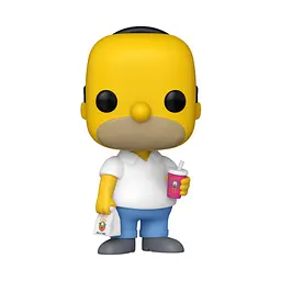 Ігрова фігурка FUNKO POP! серії "Сімпсони S11" - ГОМЕР Funko 86406 - мініатюра 2