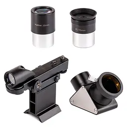 Телескоп SIGETA StarMAK 127 Alt-AZ - мініатюра 4