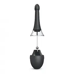 Автоматичний анальний душ-вібратор Dorcel Douche Mate Pro – Високотехнологічний пристрій для інтимної гігієни та задоволення - мініатюра 3