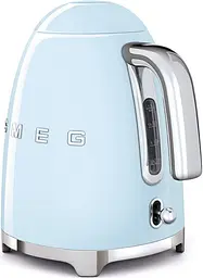Електрочайник Smeg KLF03PBEU Light Blue [78532] - мініатюра 2