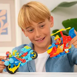 Ігровий набір SuperThings S Turbo ice (PSTSP118IN130) - мініатюра 5