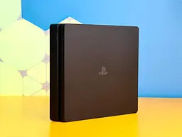 Ігрова консоль Sony PlayStation 4 Slim 500GB Black Б/У [173570] - мініатюра 2