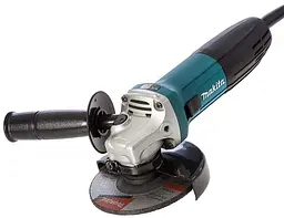 Шліфмашина кутова мережева Makita GA5030 (125 мм, 720 Вт, 11000 об/хв)