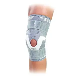 Эластичный коленный бандаж Strapping Elastic DJO Global (S135B) M