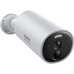 IP-камера відеоспостереження Baseus Security B1 Outdoor Camera 2K зовнішня (S0SV002130) - мініатюра 3
