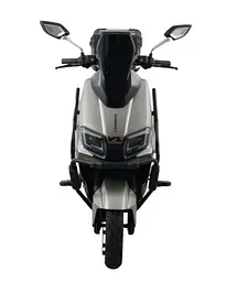 Електроскутер Двомісний Crosser V1 (2000W, 72V/23Ah) +Кофр-багажник Зелений - мініатюра 4