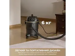 Професійний пилосос Dreame DF10 Pro (HHV16A) - мініатюра 8