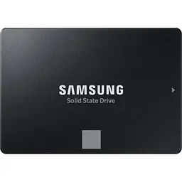 Накопичувач SSD Samsung Sata 2.5" 250Gb 870 EVO 240 256 (MZ-77E250BW)